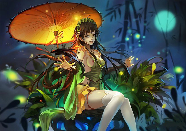 福利